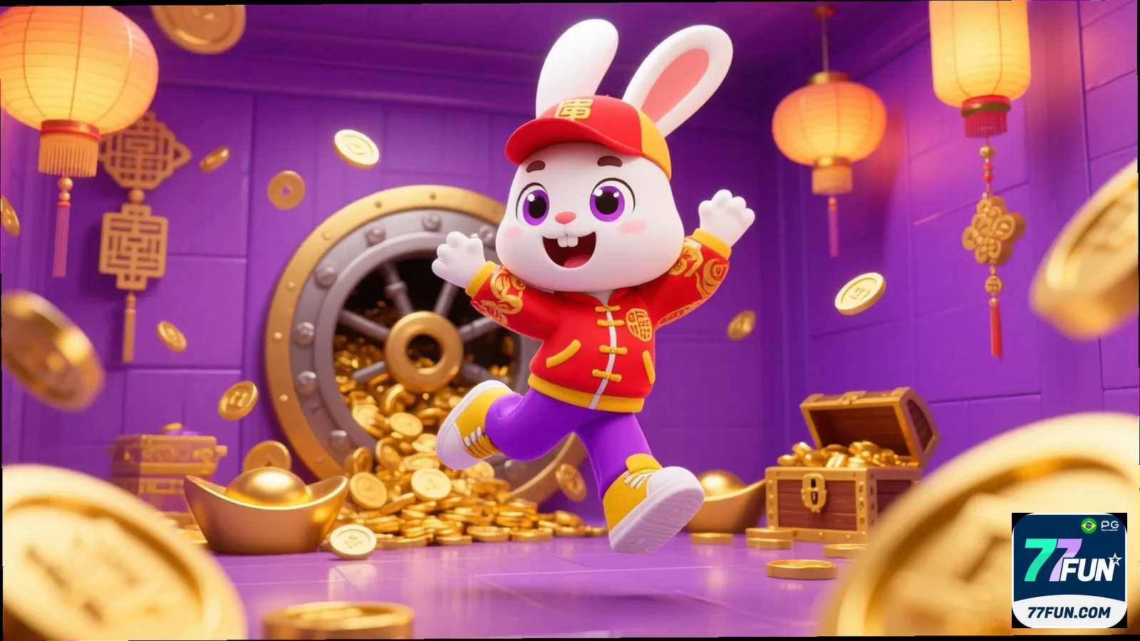 imagem de cassino online - 77fun