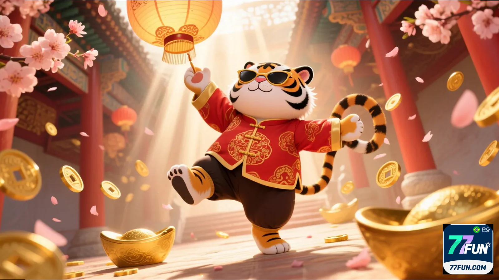 Promoções de cassino - 77fun