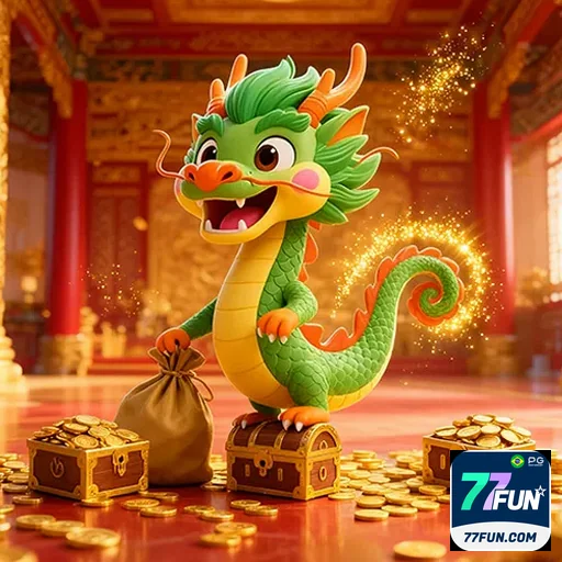 Cena destaque - 77fun