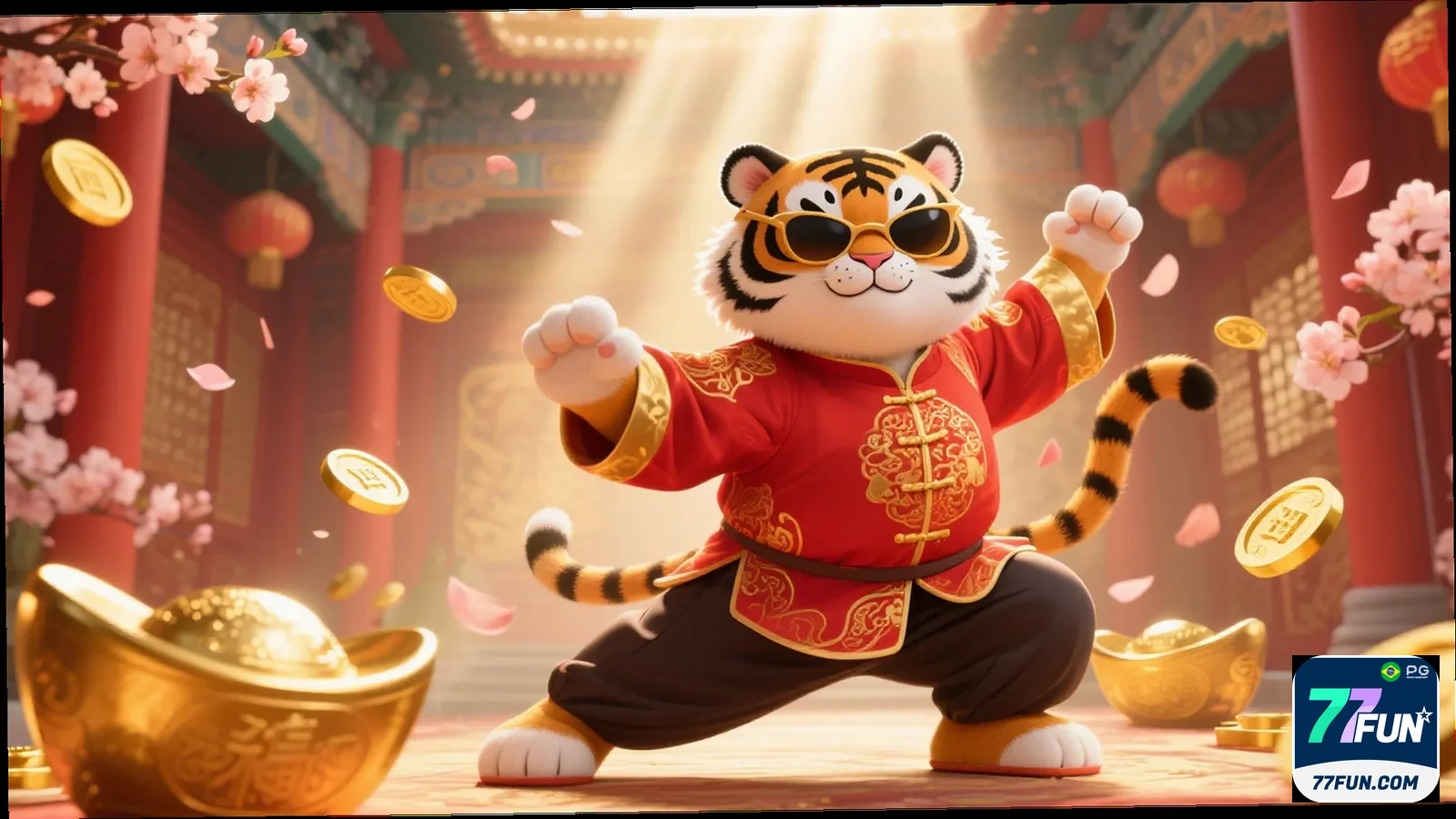 Cenário de blackjack ao vivo - 77fun